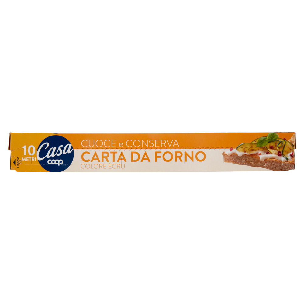 CARTA FORNO COOP CASA ECRU ROTOLO FSC M.10 - 3