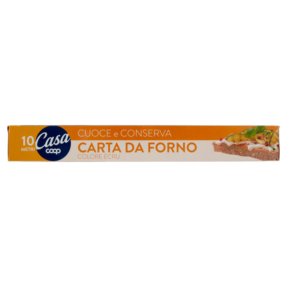 CARTA FORNO COOP CASA ECRU ROTOLO FSC M.10 - 1