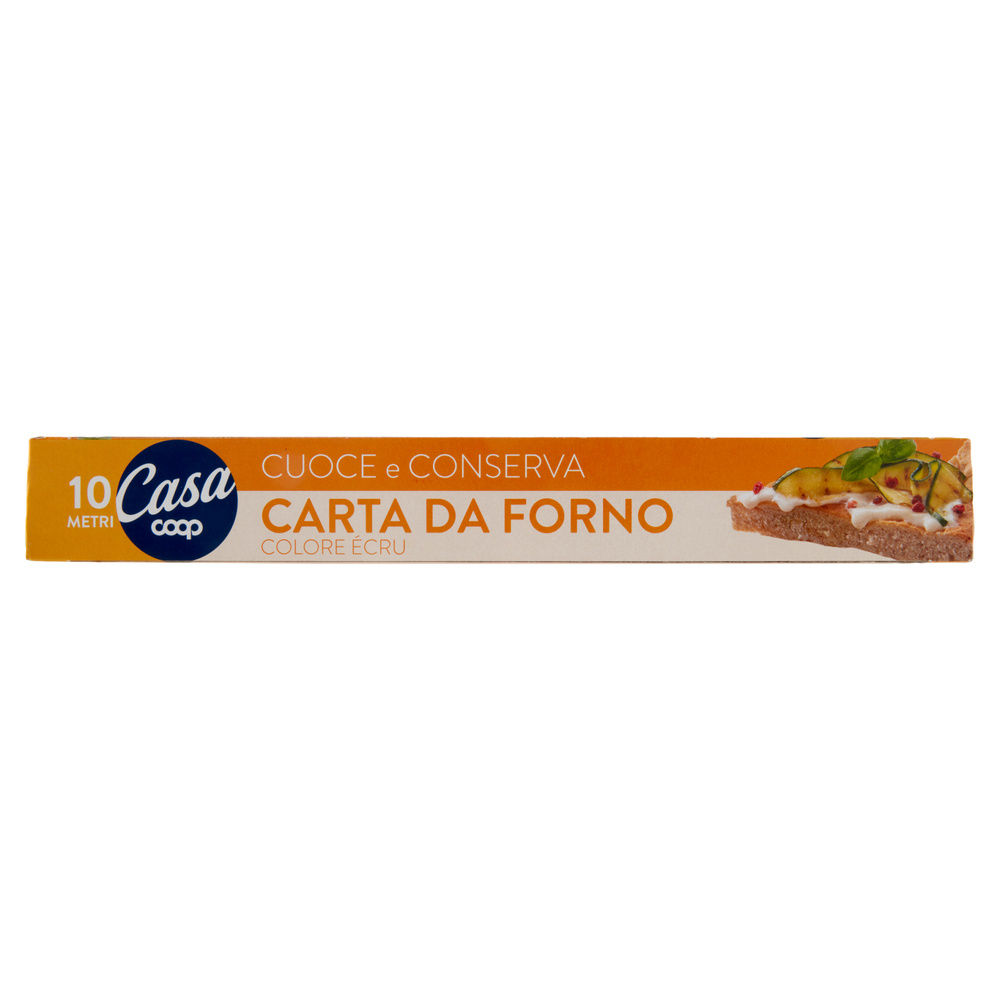 CARTA FORNO COOP CASA ECRU ROTOLO FSC M.10 - 6