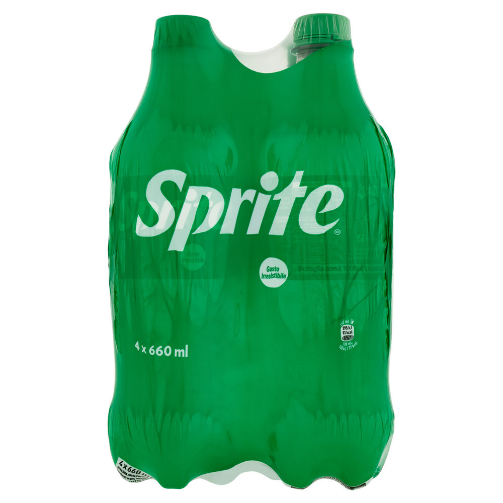 SPRITE CLUSTER ML 660 X 4 - 0