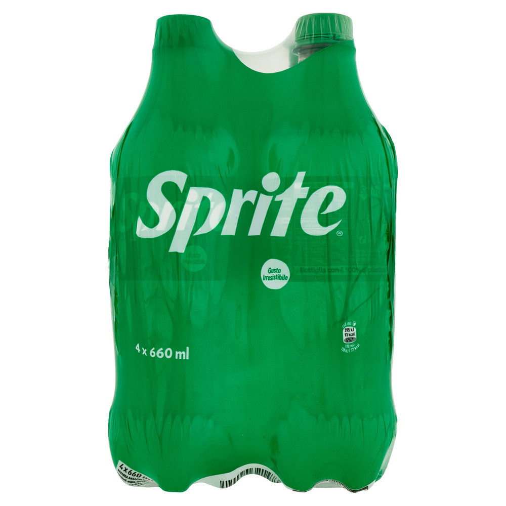 SPRITE CLUSTER ML 660 X 4 - 7
