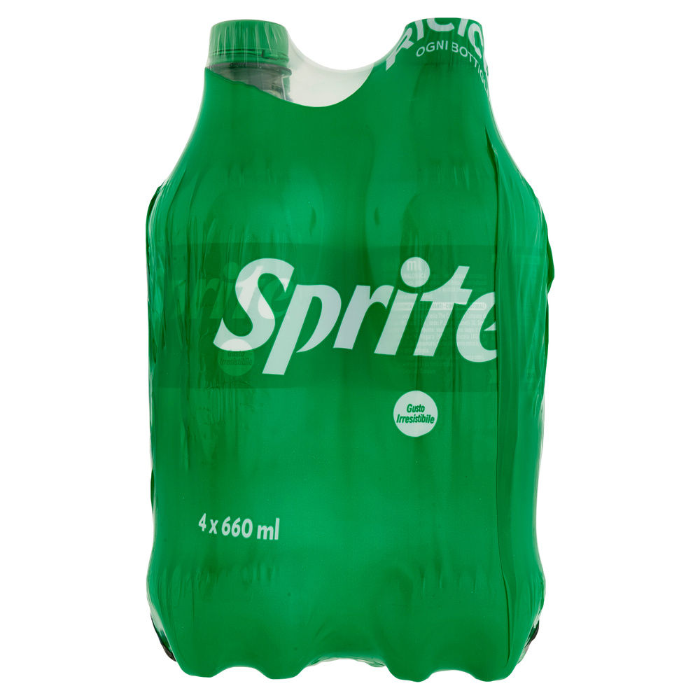 SPRITE CLUSTER ML 660 X 4 - 1