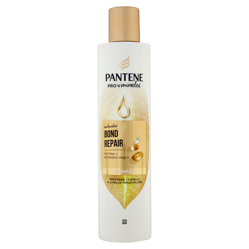 SHAMPOO PANTENE PRO-V MIRALCES BOND REPAIR ML 250 - 0