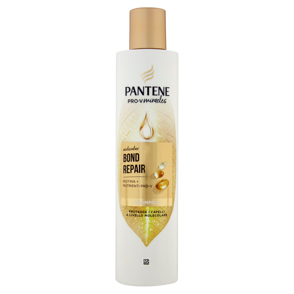 SHAMPOO PANTENE PRO-V MIRALCES BOND REPAIR ML 250 - 7