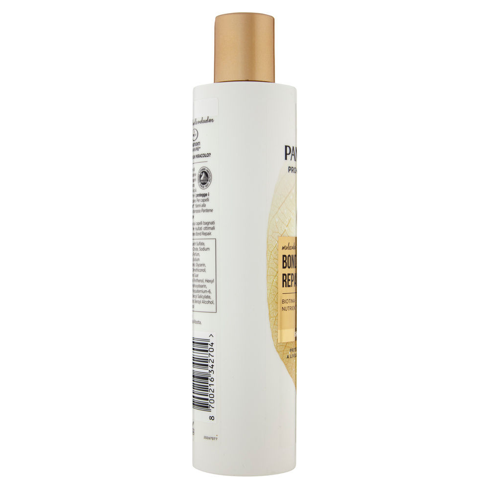 SHAMPOO PANTENE PRO-V MIRALCES BOND REPAIR ML 250 - 6