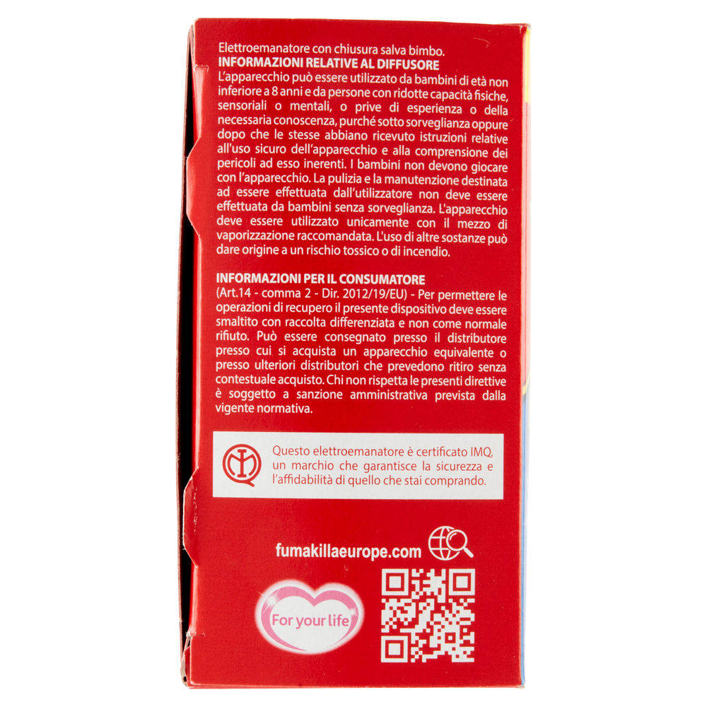 ELETTROEMANATORE VAPE SPECIAL PACK LIQ.SET (2DEVICES+RICARICHE DA 30NOTTI2XML15) - 6