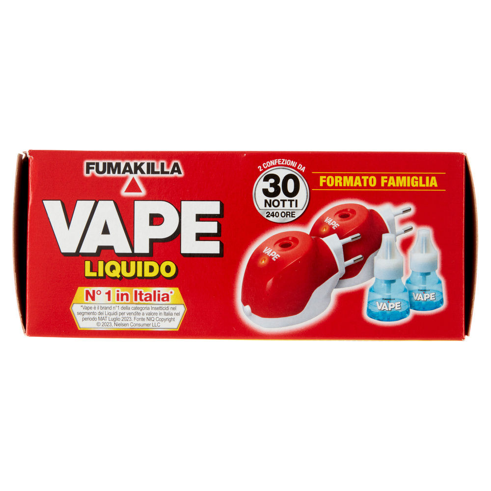 ELETTROEMANATORE VAPE SPECIAL PACK LIQ.SET (2DEVICES+RICARICHE DA 30NOTTI2XML15) - 4