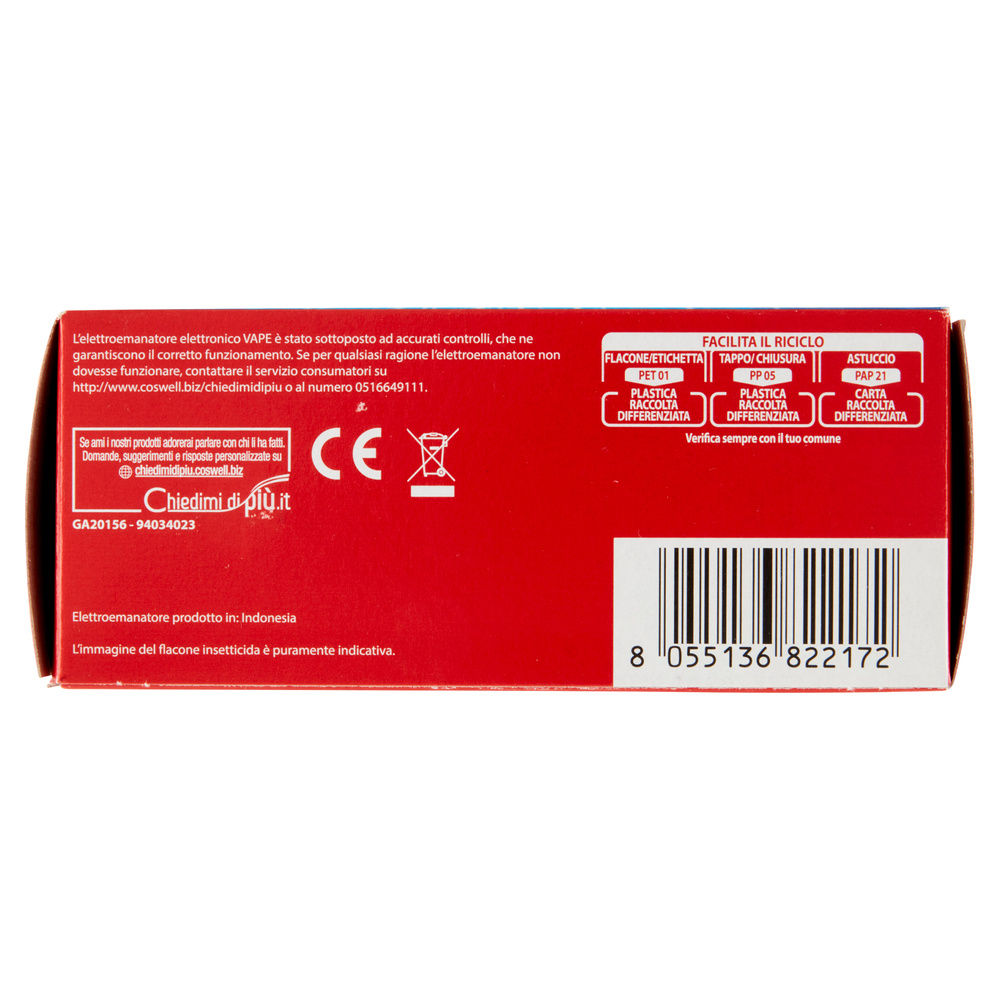 ELETTROEMANATORE VAPE SPECIAL PACK LIQ.SET (2DEVICES+RICARICHE DA 30NOTTI2XML15) - 3