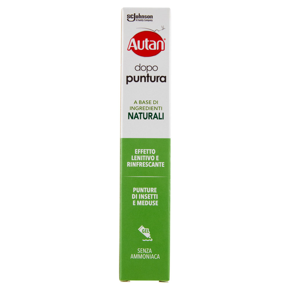 Dopo puntura gel autan naturale senza ammoniaca ml 20