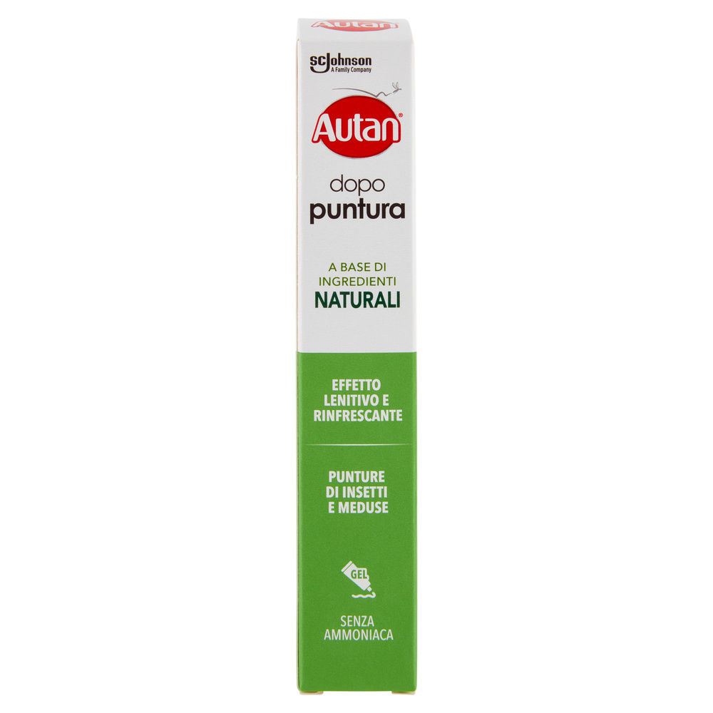 DOPO PUNTURA GEL AUTAN NATURALE SENZA AMMONIACA ML 20 - 2