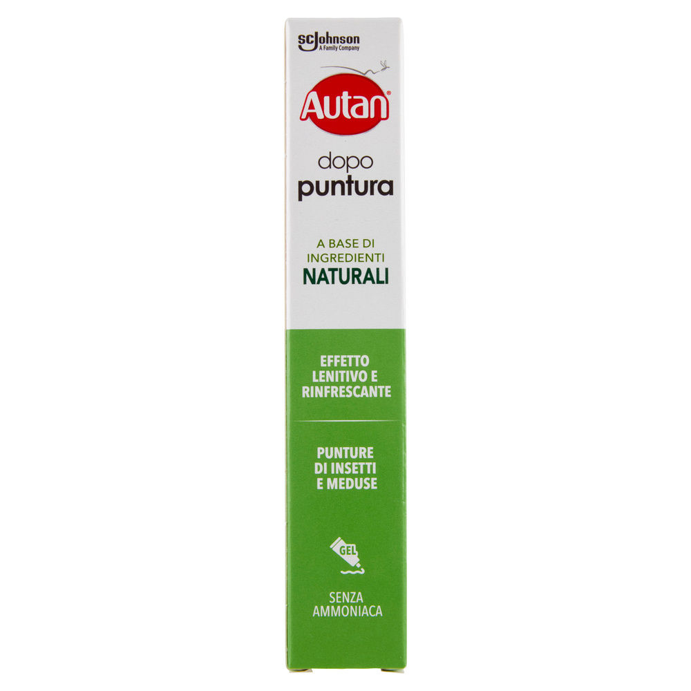 DOPO PUNTURA GEL AUTAN NATURALE SENZA AMMONIACA ML 20 - 8