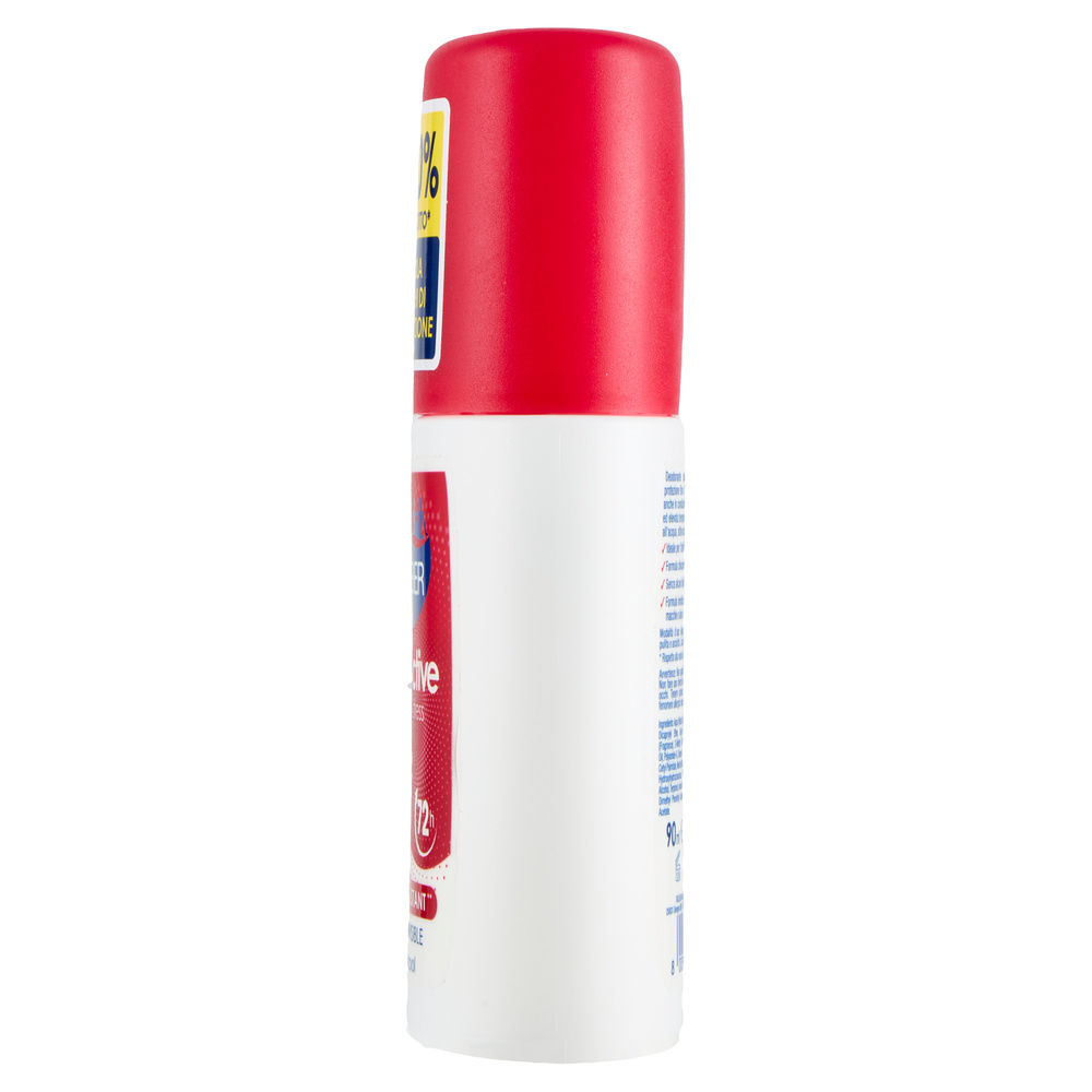DEODORANTE VAPO SAUBER DEOACTIVE ML 90 - 4