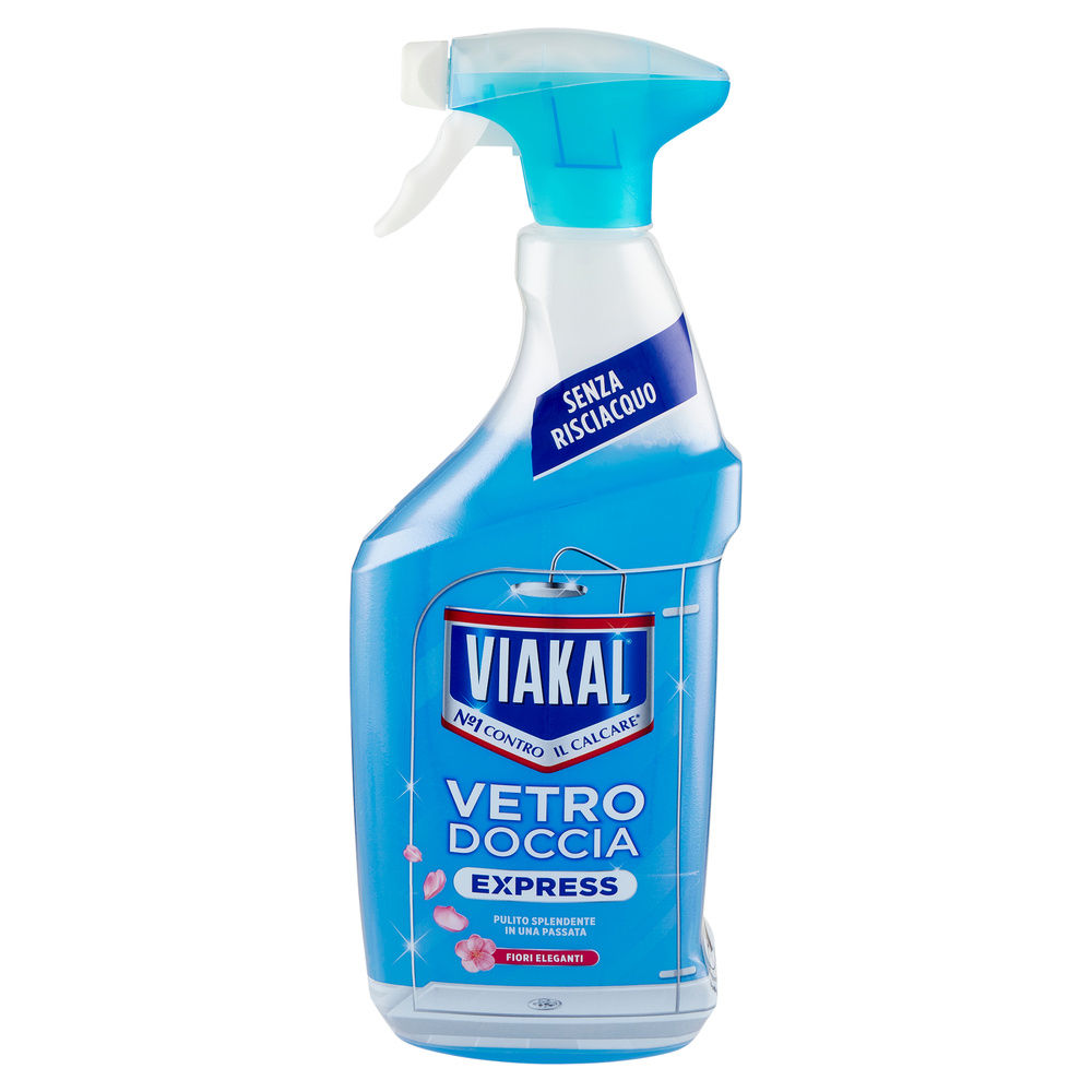 ANTICALCARE VIAKAL DOCCIA FIORI ELEGANTI ML 720 - 2