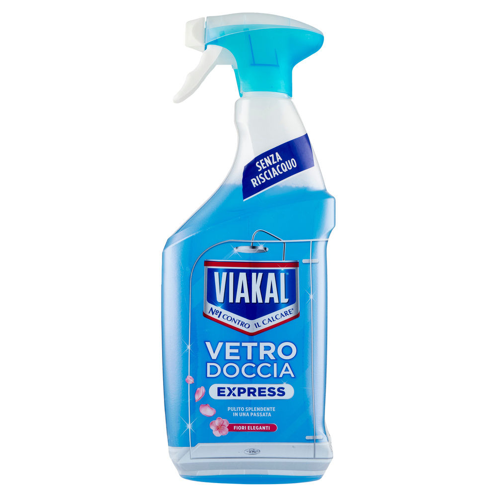 ANTICALCARE VIAKAL DOCCIA FIORI ELEGANTI ML 720 - 7