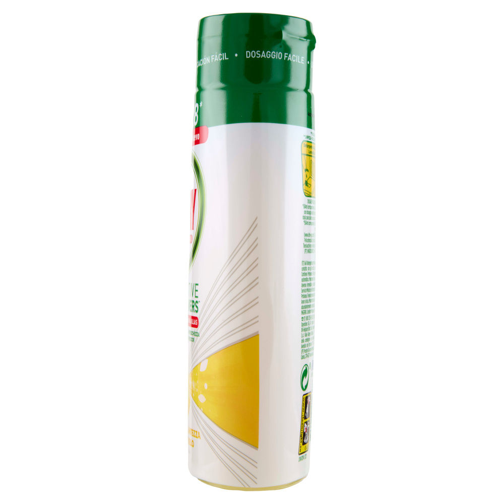 DETERSIVO LAVASTOVIGLIE FAIRY GEL LIMONE 28 LAV ML 504 - 5