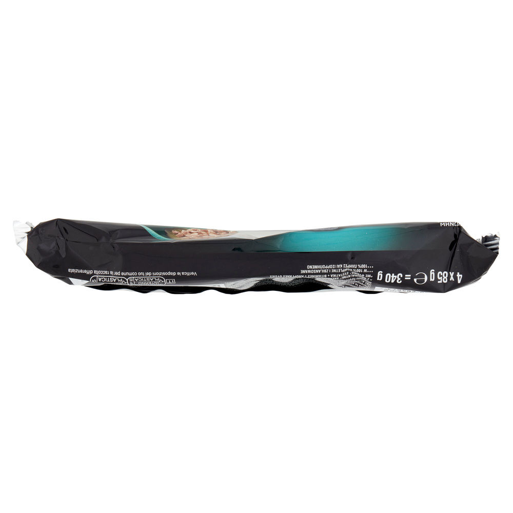 KITTEN SALSA SELEZIONE ASSORT SHEBA G 4X85 G 340 - 5