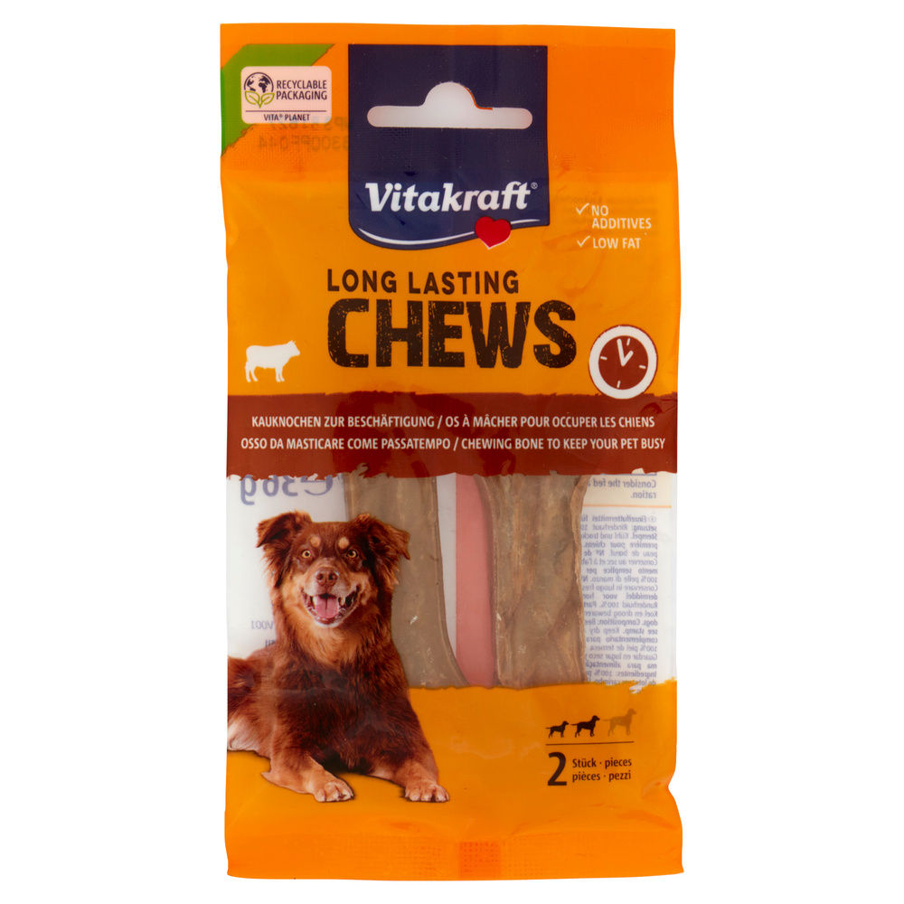 CHEWS OSSO 8CM VITAKRAFT G 36 PZ 2 - 2