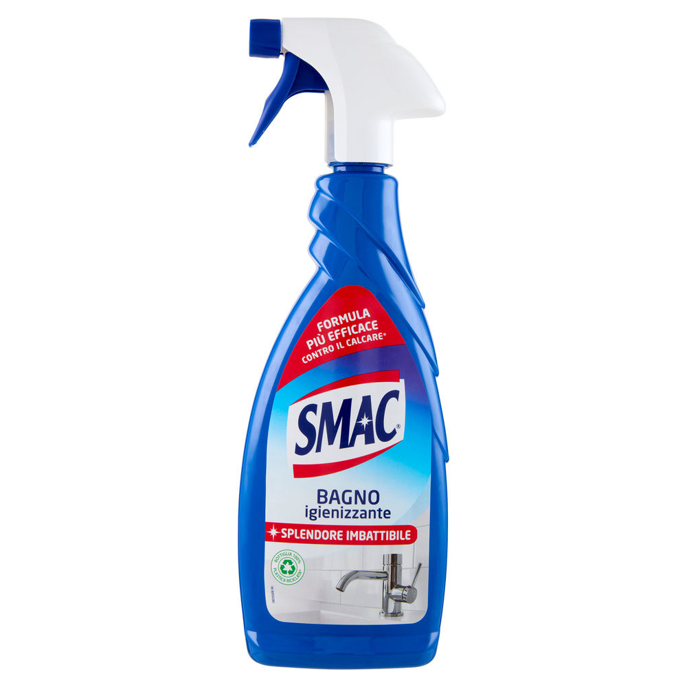 DETERGENTE BAGNO TRIGGER SMAC ML 650 - 0