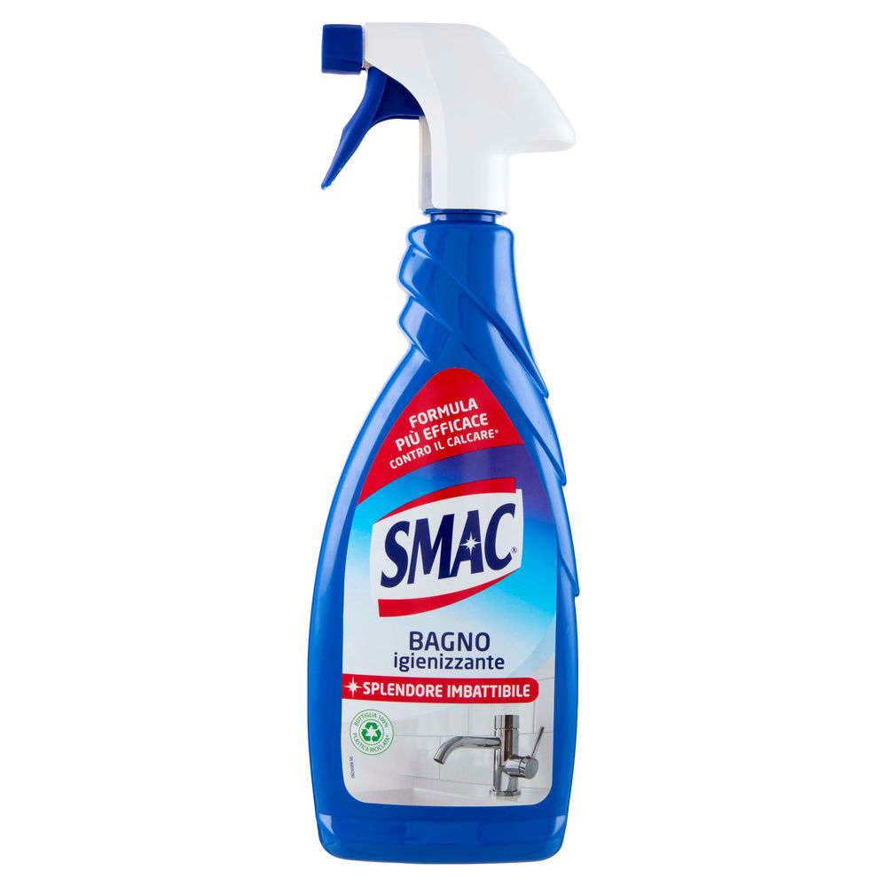 DETERGENTE BAGNO TRIGGER SMAC ML 650 - 7