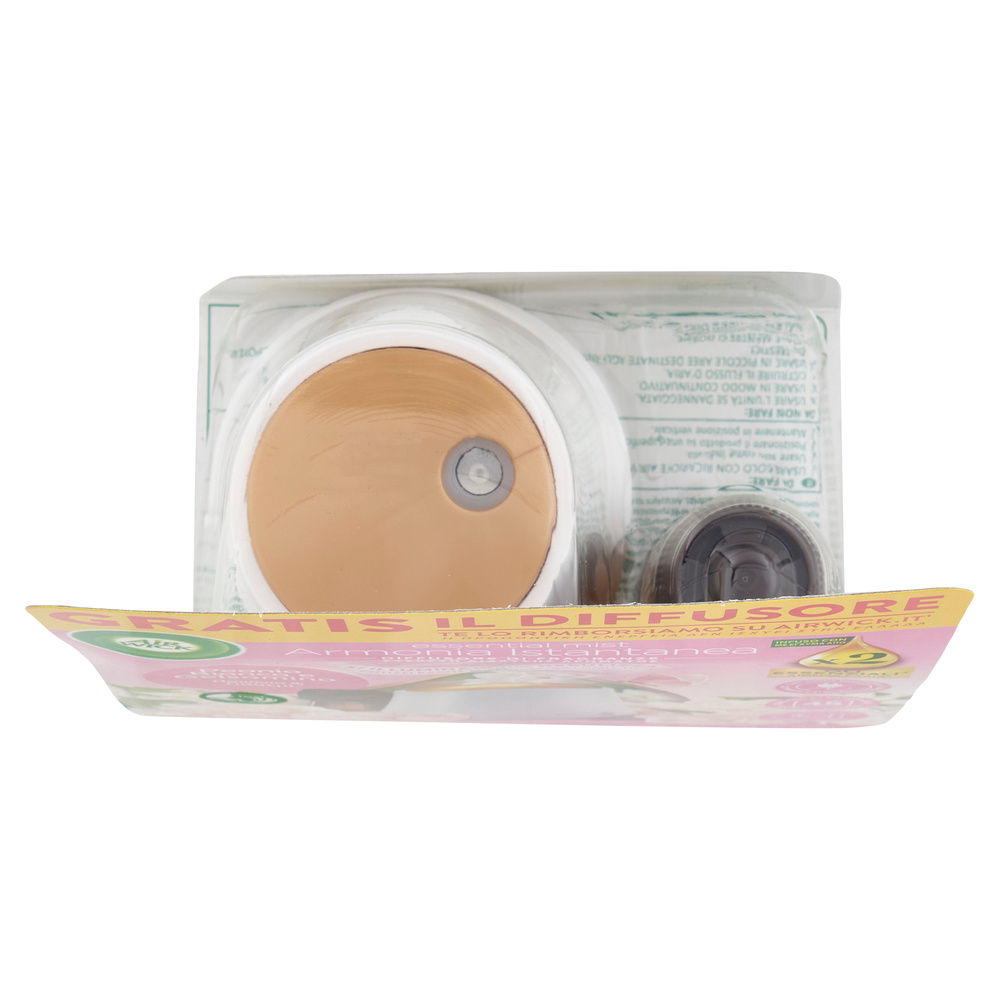 DEODORANTE AMBIENTE ARMONIA ISTANTANEA BASE + RICARICA  PEONIA ML 18 - 4