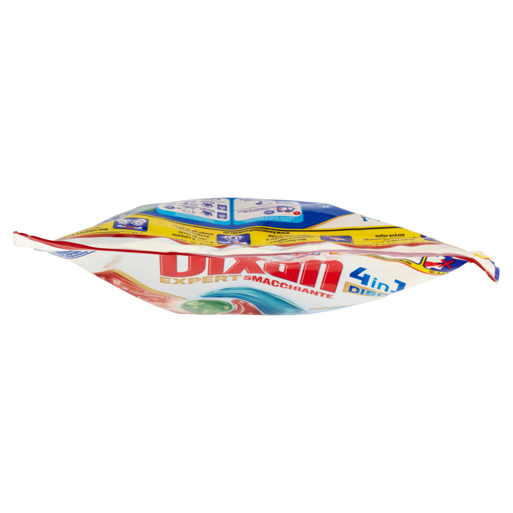 DETERSIVO LAVATRICE DIXAN DISCS 25LAV SMACCHIANTE GR 425 - 7