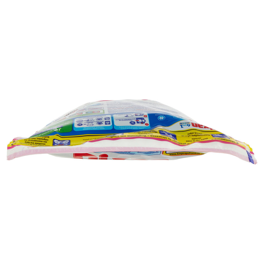 DETERSIVO LAVATRICE DIXAN DISCS 28LAV COLOR GR 462 - 4