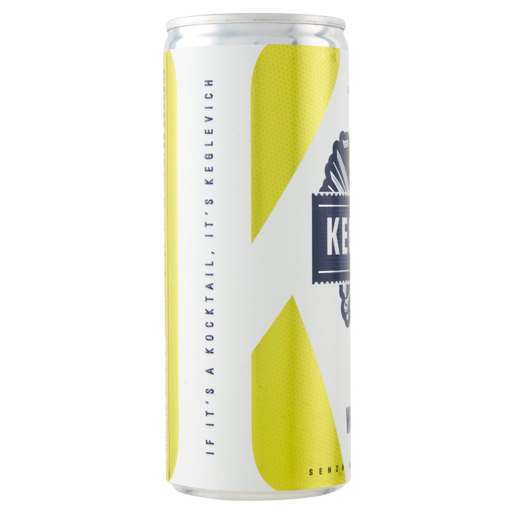 READY TO DRINK VODKA LEMON 6 GRADI KEGLEVICH LATTINA ML 250 - 5