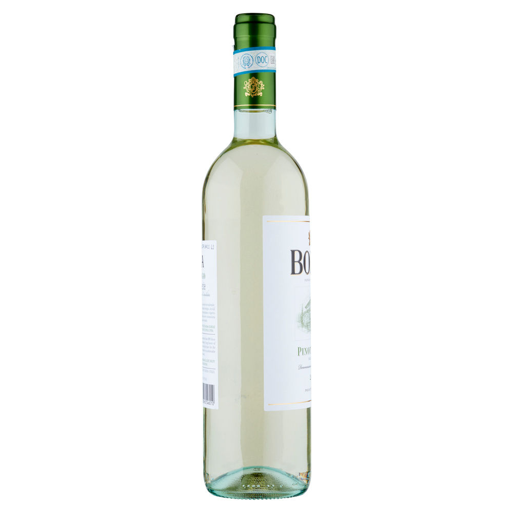 PINOT GRIGIO DELLE VENEZIE DOC BOLLA ML 750 - 6