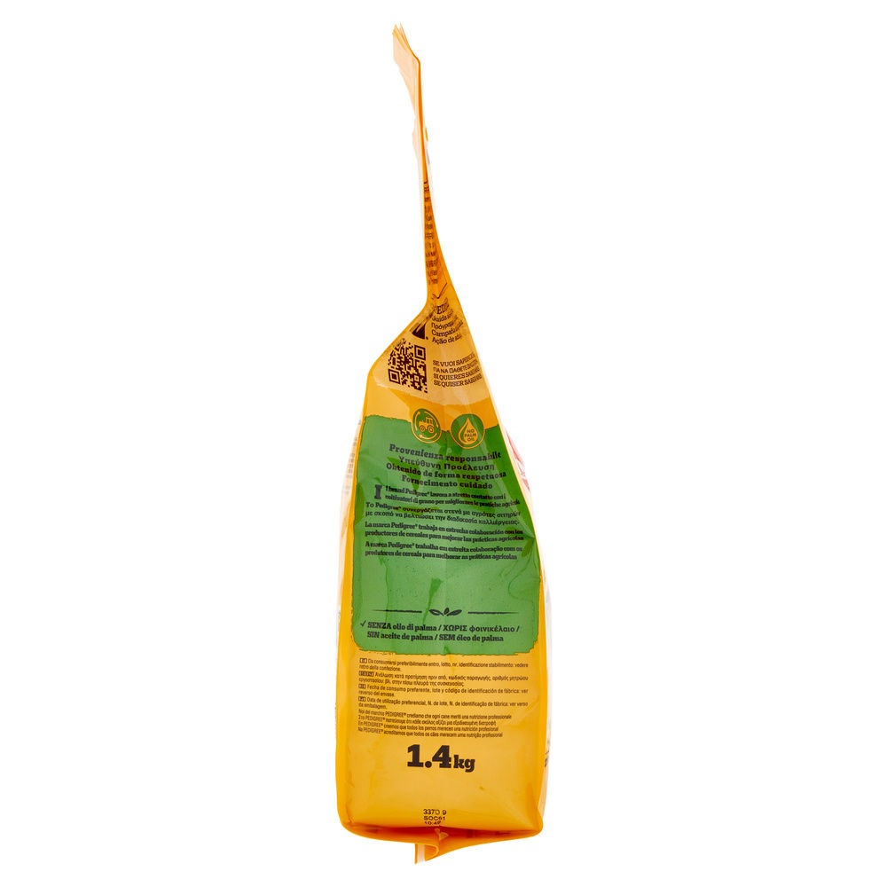 SMALL ADULT POLLAME VERDURE PEDIGREE KG 1.4 - 6