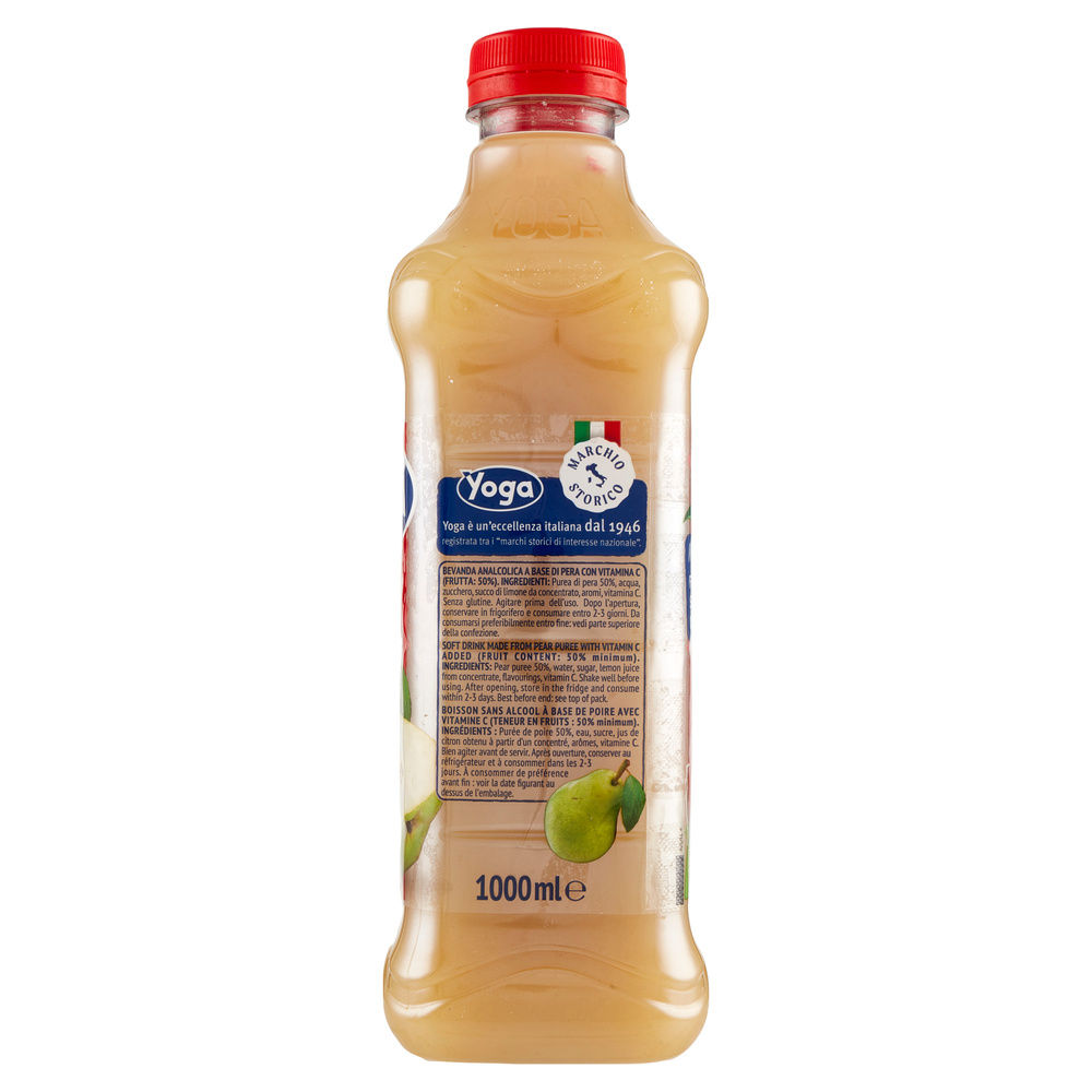 NETTARE PERA YOGA PET CLASSICO L 1 - 5