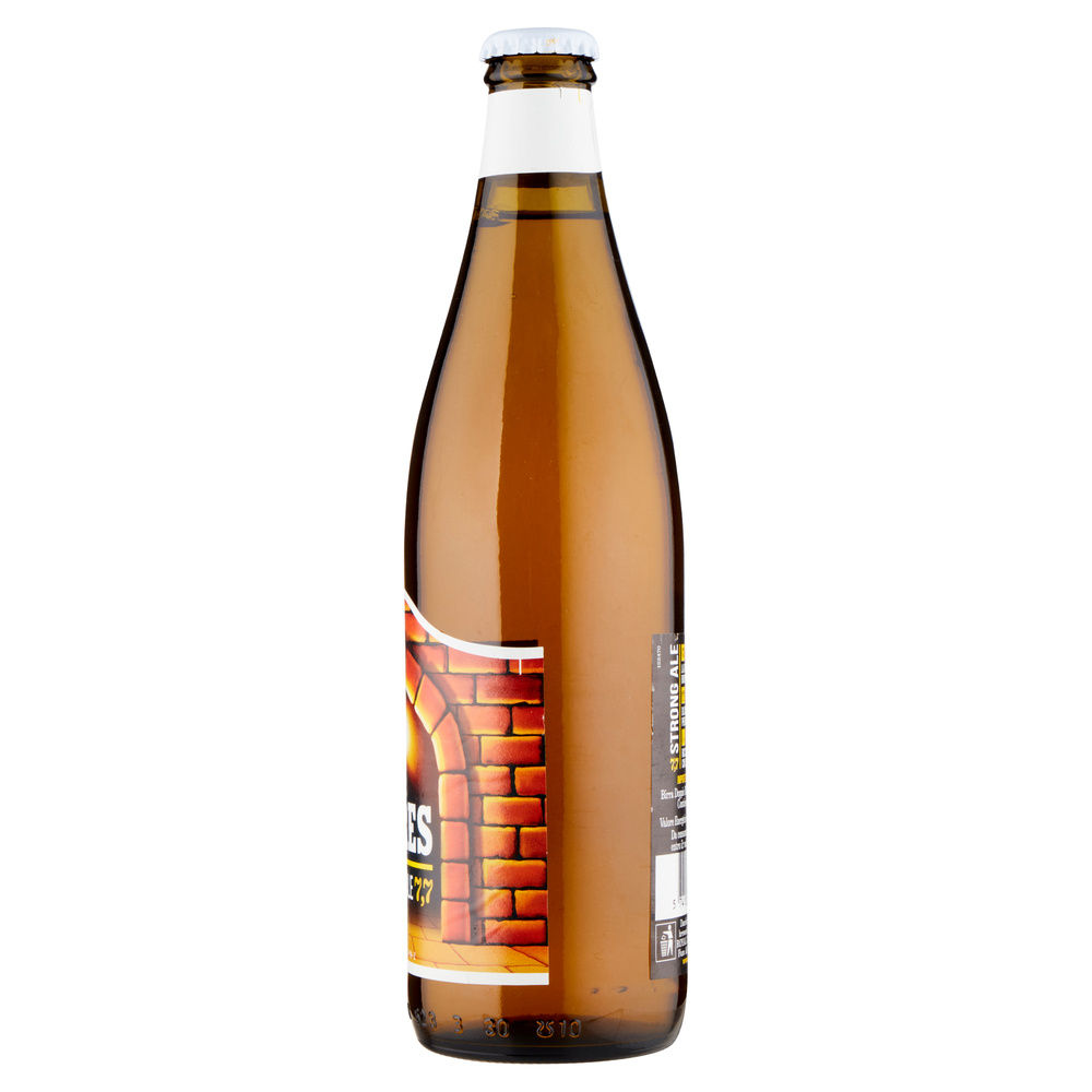 BIRRA CERES STRONG ALE 7,7 GRADI BOTTIGLIA ML 500 - 5