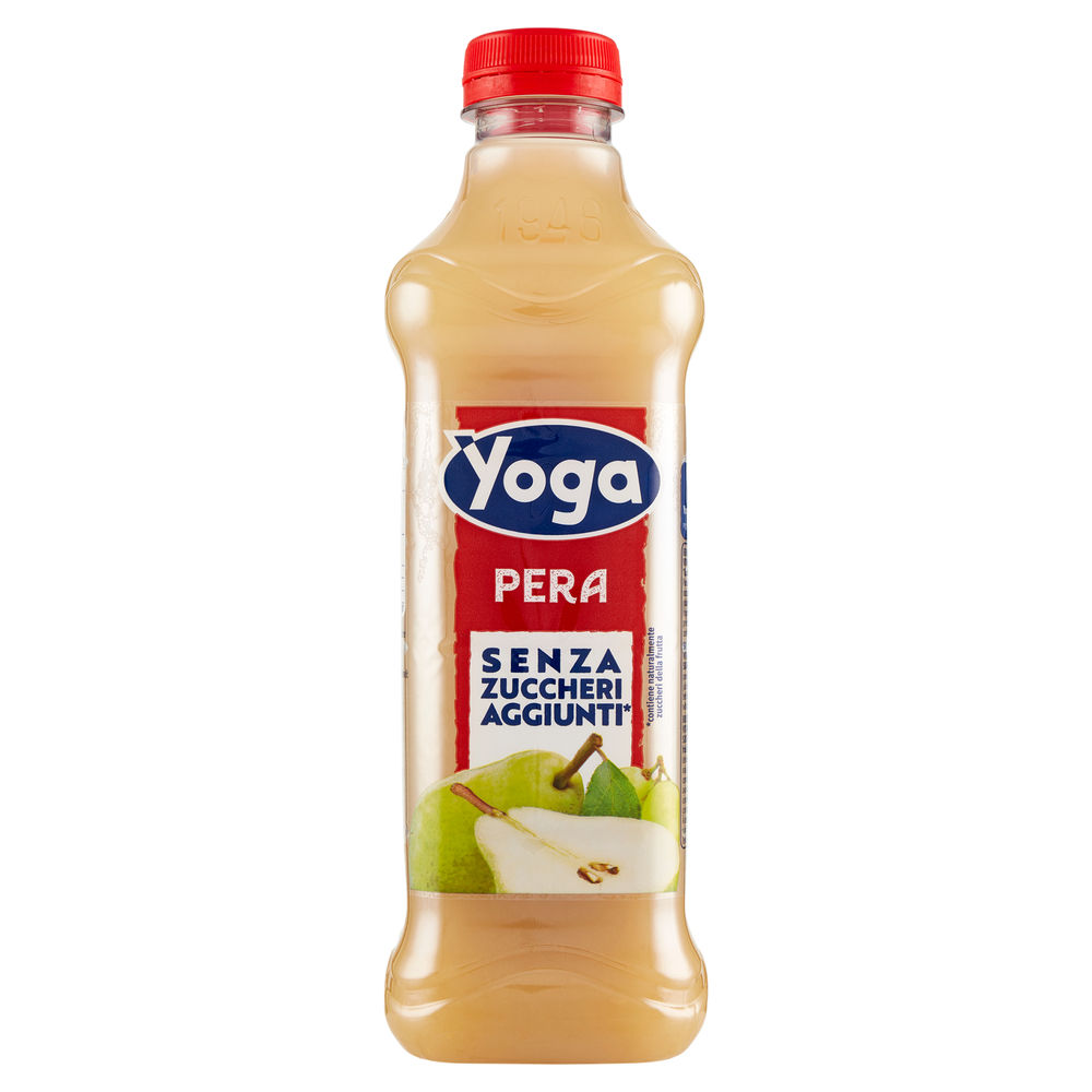SUCCO PERA SENZA ZUCCHERO YOGA ORTIMUM PET L 1 - 0