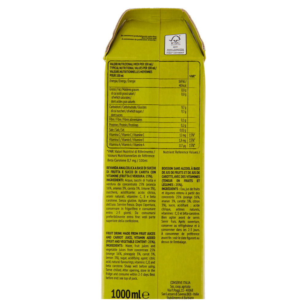 NETTARE YOGA ACE COLOR GIALLO BRICK L 1 - 1