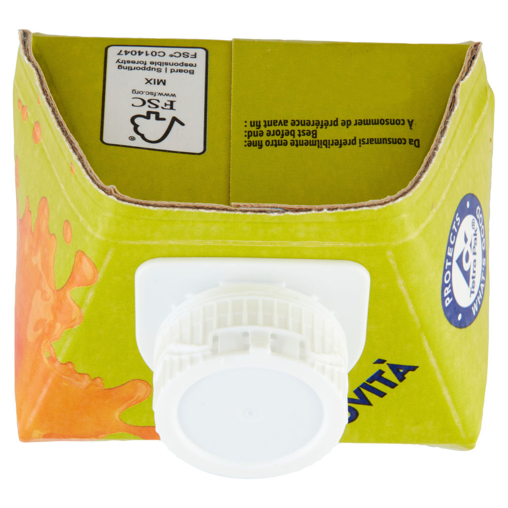 NETTARE YOGA ACE COLOR GIALLO BRICK L 1 - 4