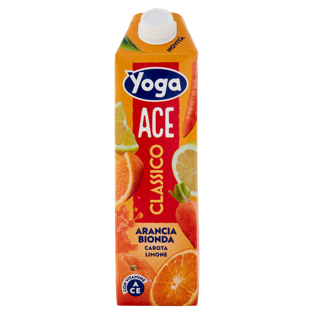 NETTARE ACE CLASSICO YOGA ACE COLOR BRICK L 1 - 0