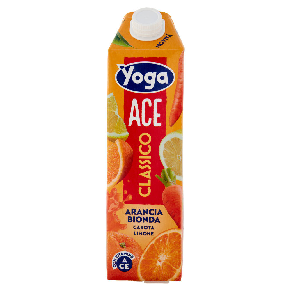 NETTARE ACE CLASSICO YOGA ACE COLOR BRICK L 1 - 3