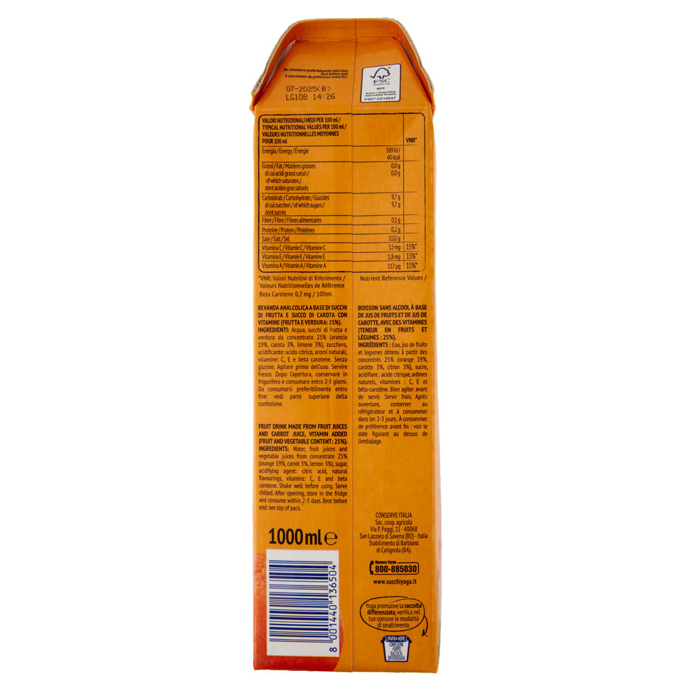 NETTARE ACE CLASSICO YOGA ACE COLOR BRICK L 1 - 1