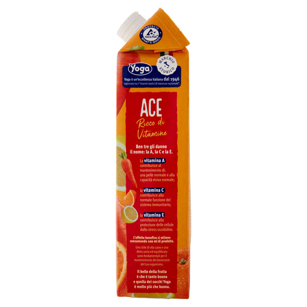 NETTARE ACE CLASSICO YOGA ACE COLOR BRICK L 1 - 7