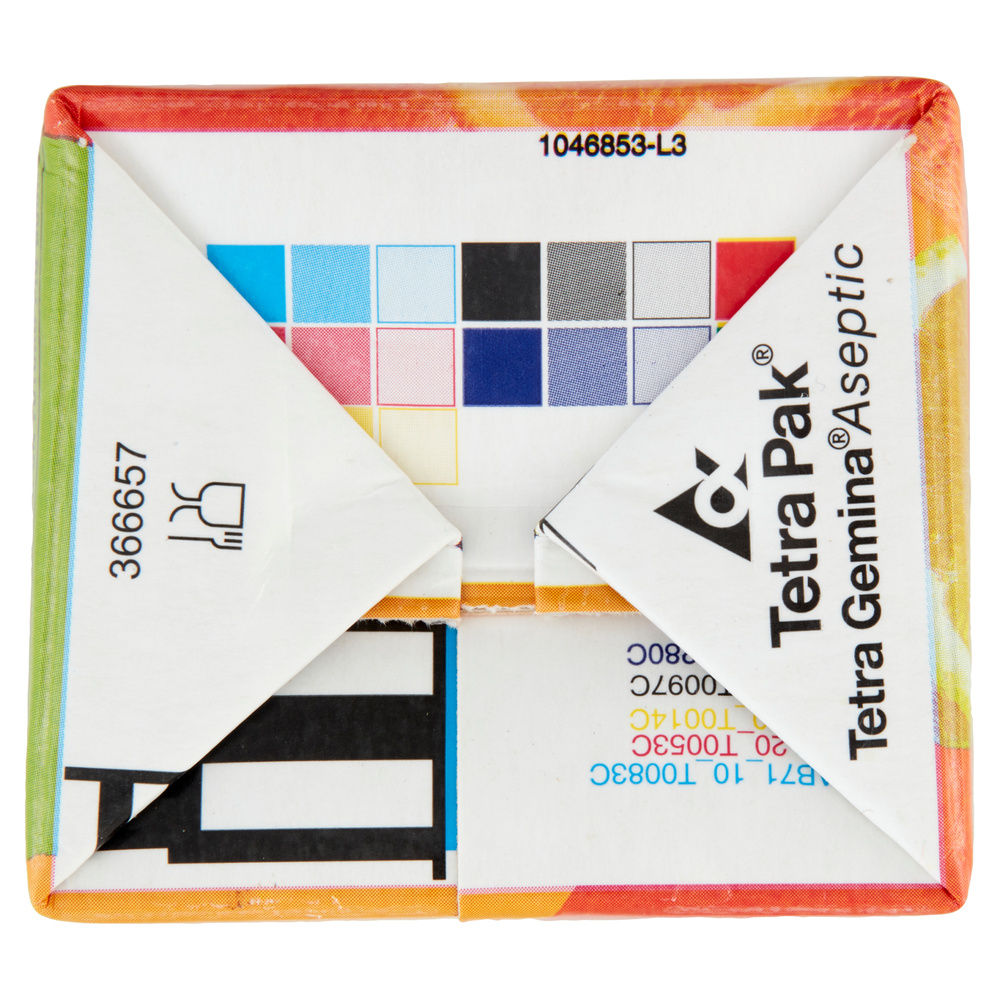 NETTARE ACE CLASSICO YOGA ACE COLOR BRICK L 1 - 5