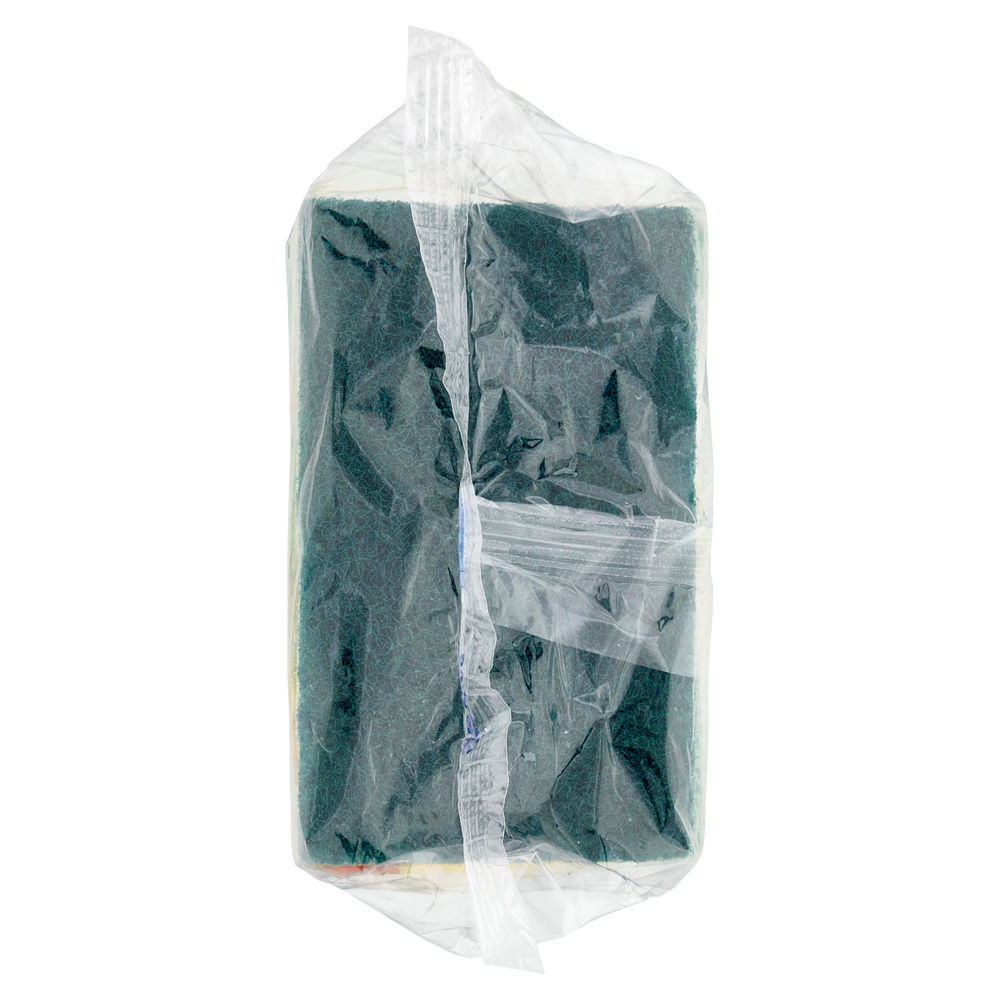 SPUGNA ABRASIVA SPONTEX MULTIPOWER PZ.6 - 5