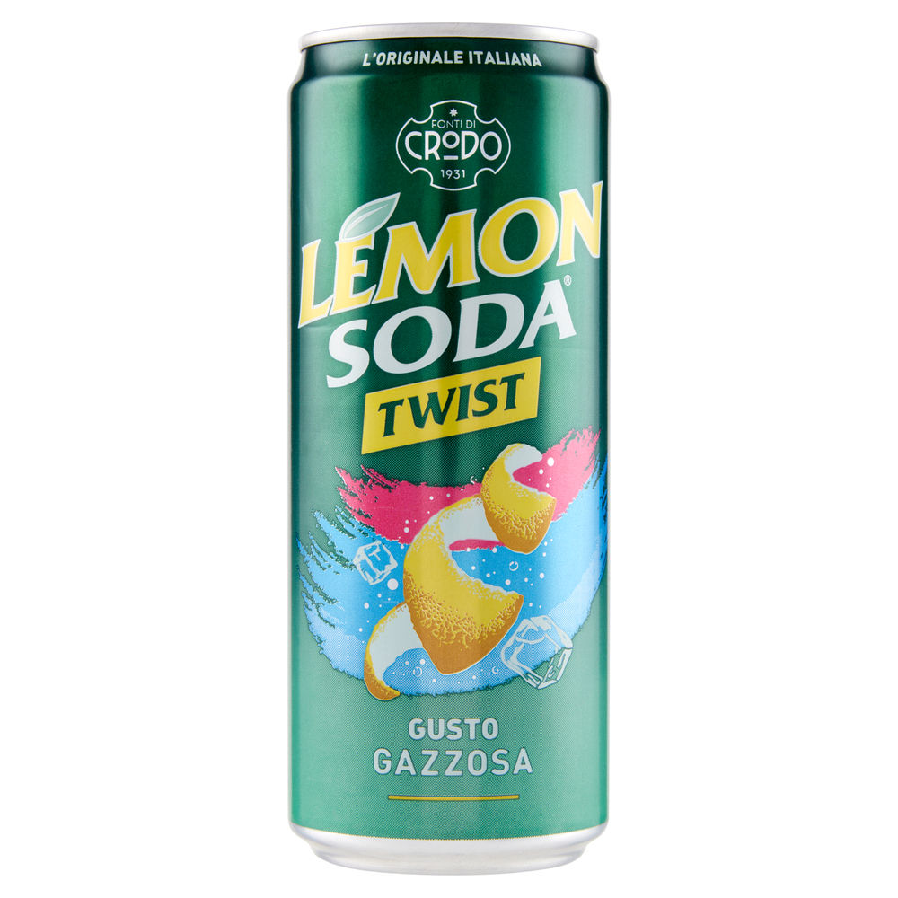 LEMONSODA TWIST LATTINA ML 330 - 0