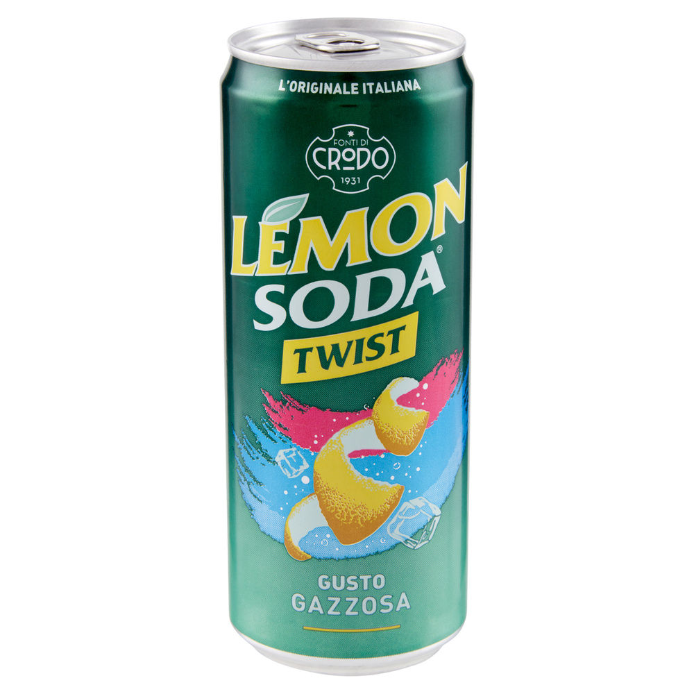 LEMONSODA TWIST LATTINA ML 330 - 2