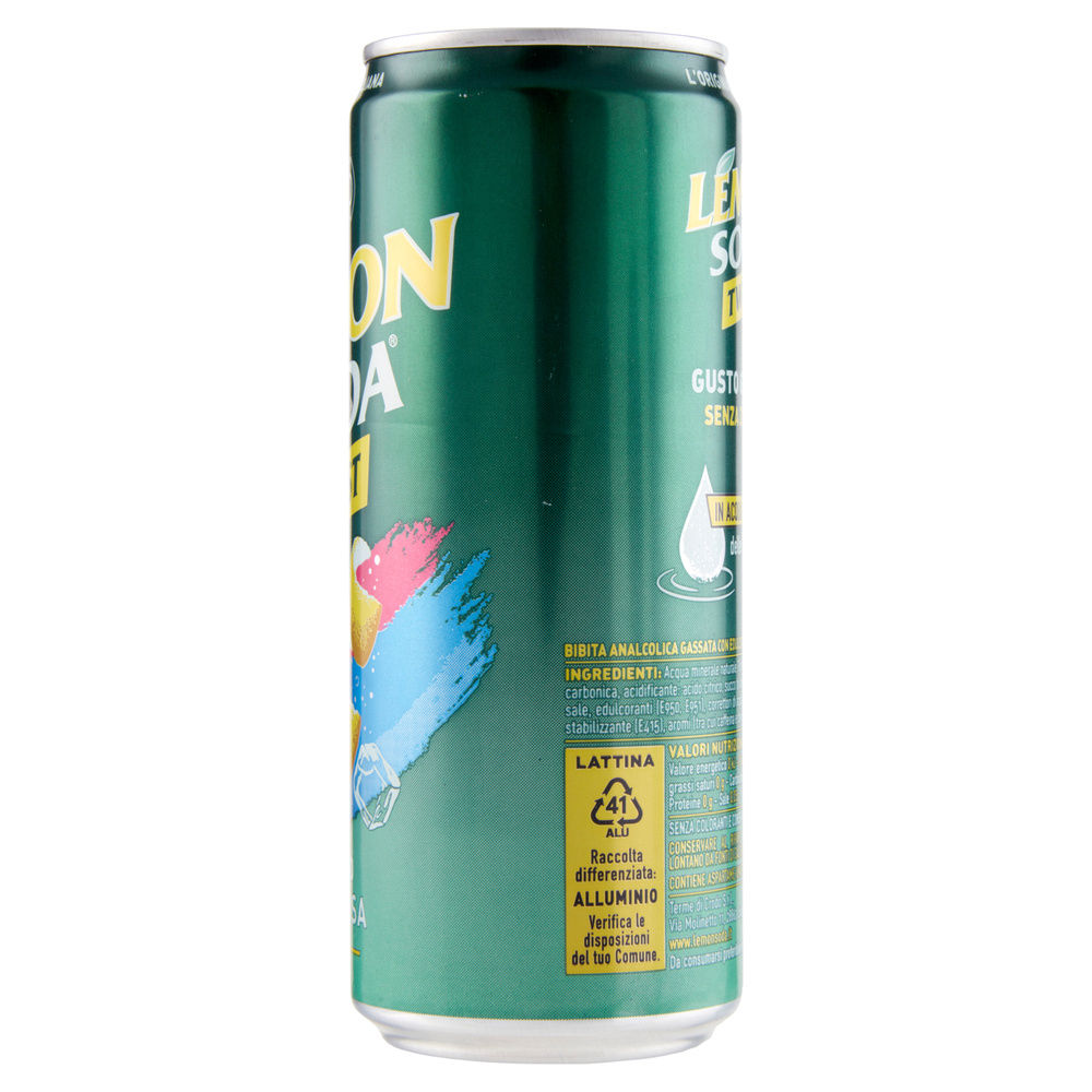 LEMONSODA TWIST LATTINA ML 330 - 5