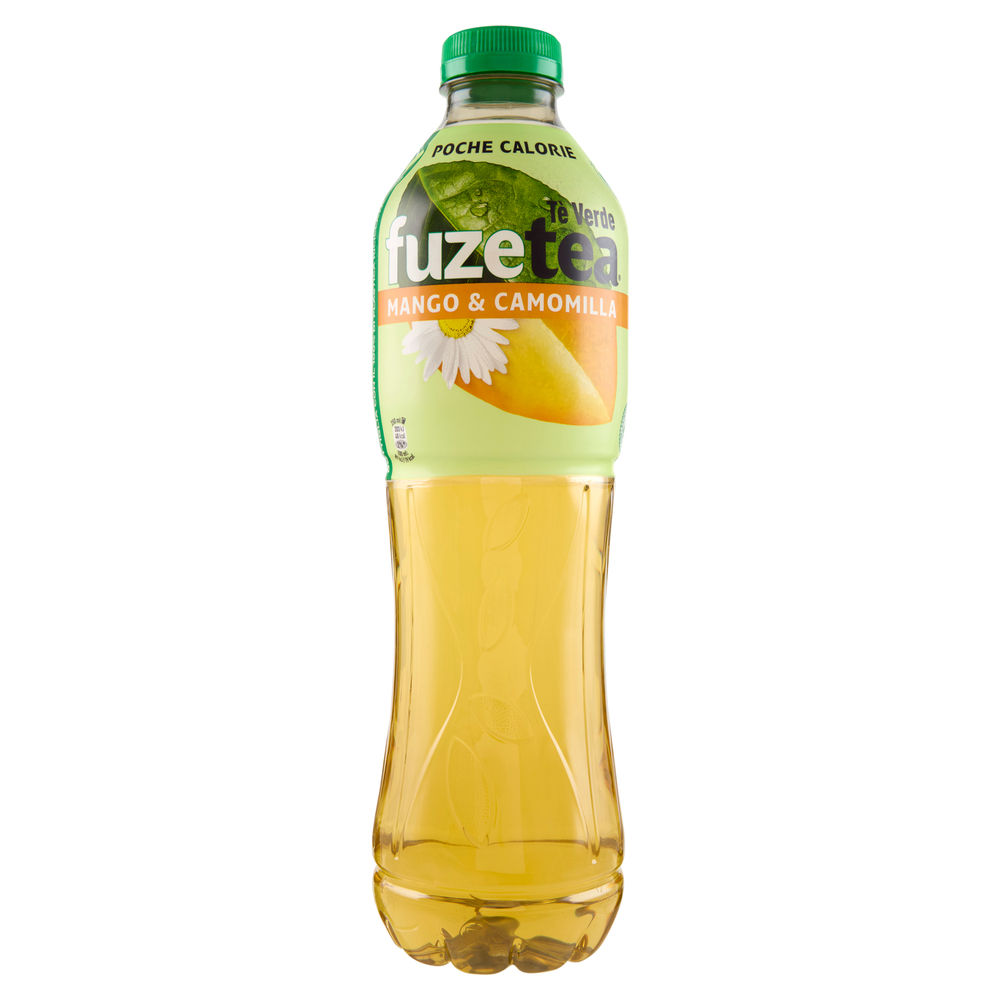TEA CHAMOMILE FUZETEA PET L 1,25 - 0