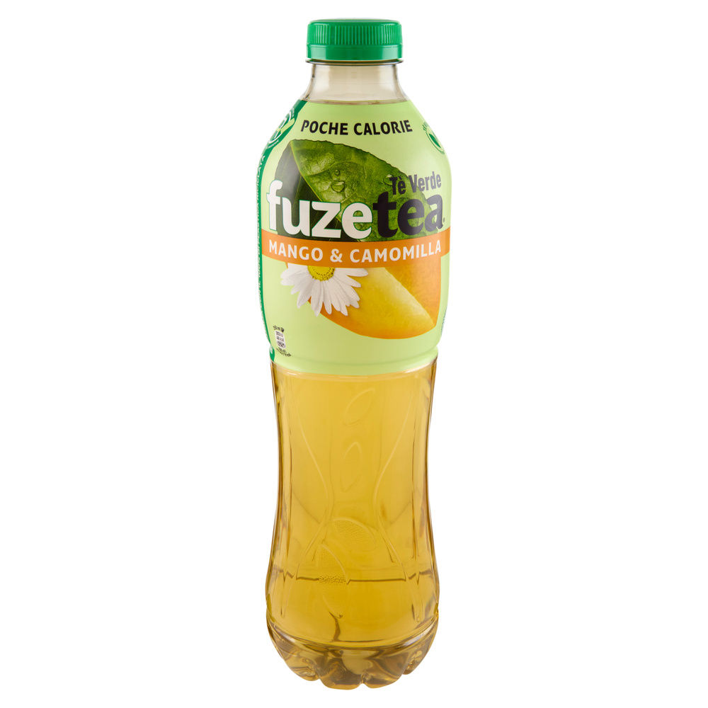 TEA CHAMOMILE FUZETEA PET L 1,25 - 2