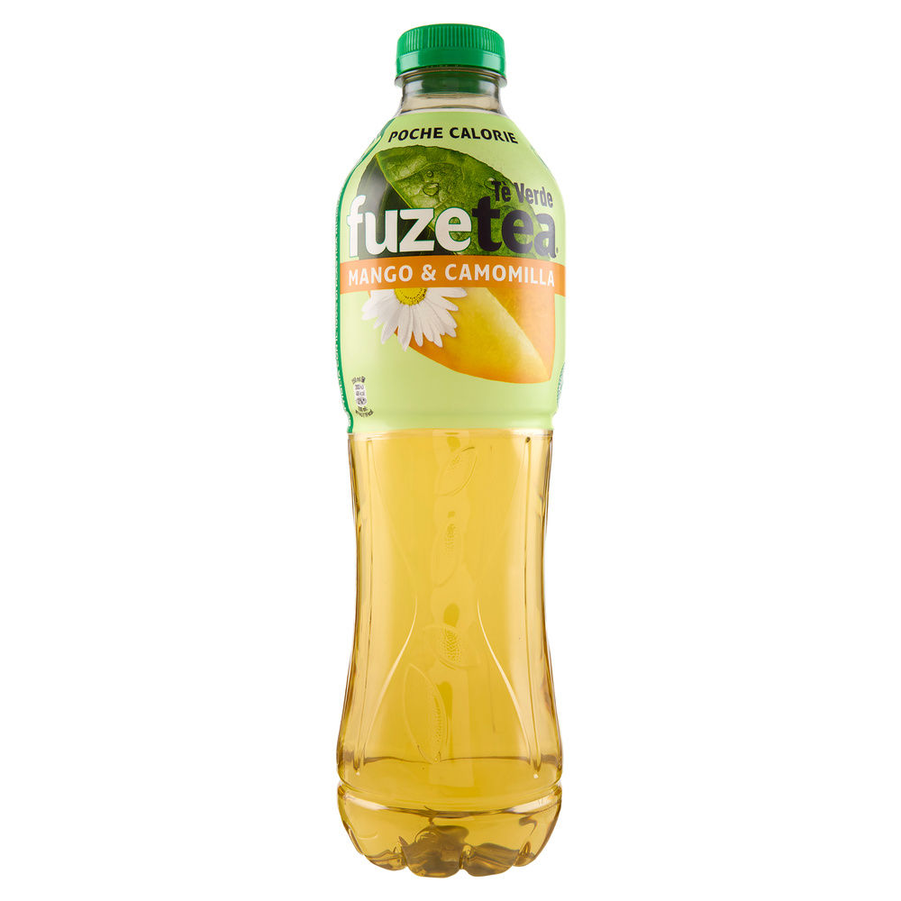 TEA CHAMOMILE FUZETEA PET L 1,25 - 7