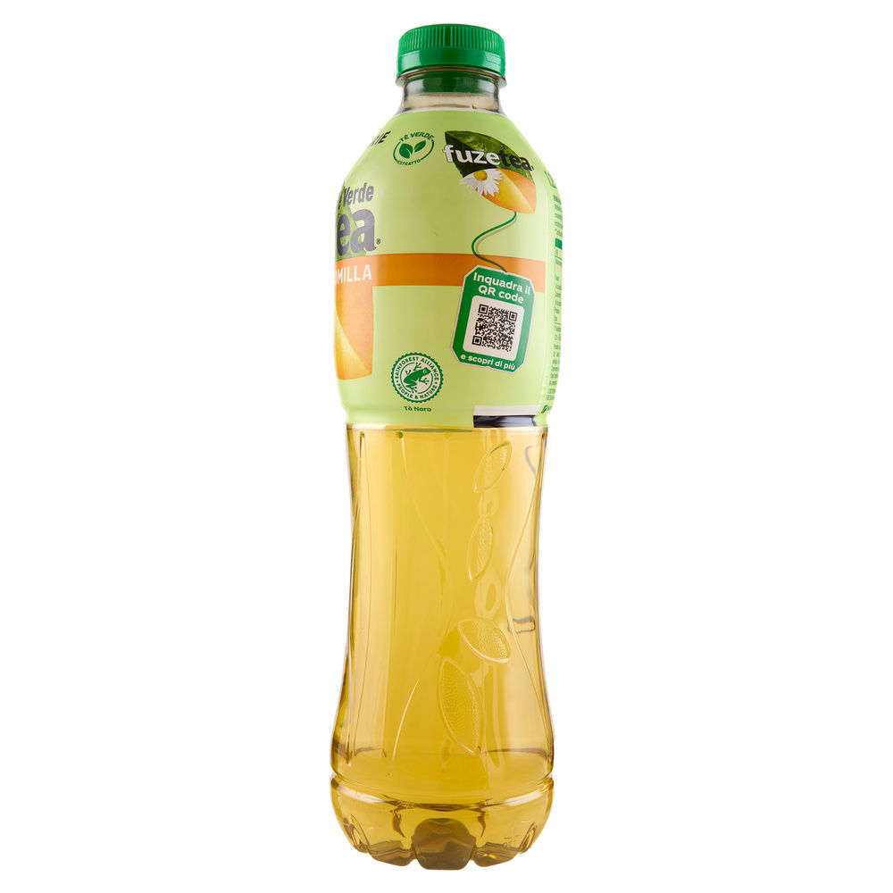 TEA CHAMOMILE FUZETEA PET L 1,25 - 5