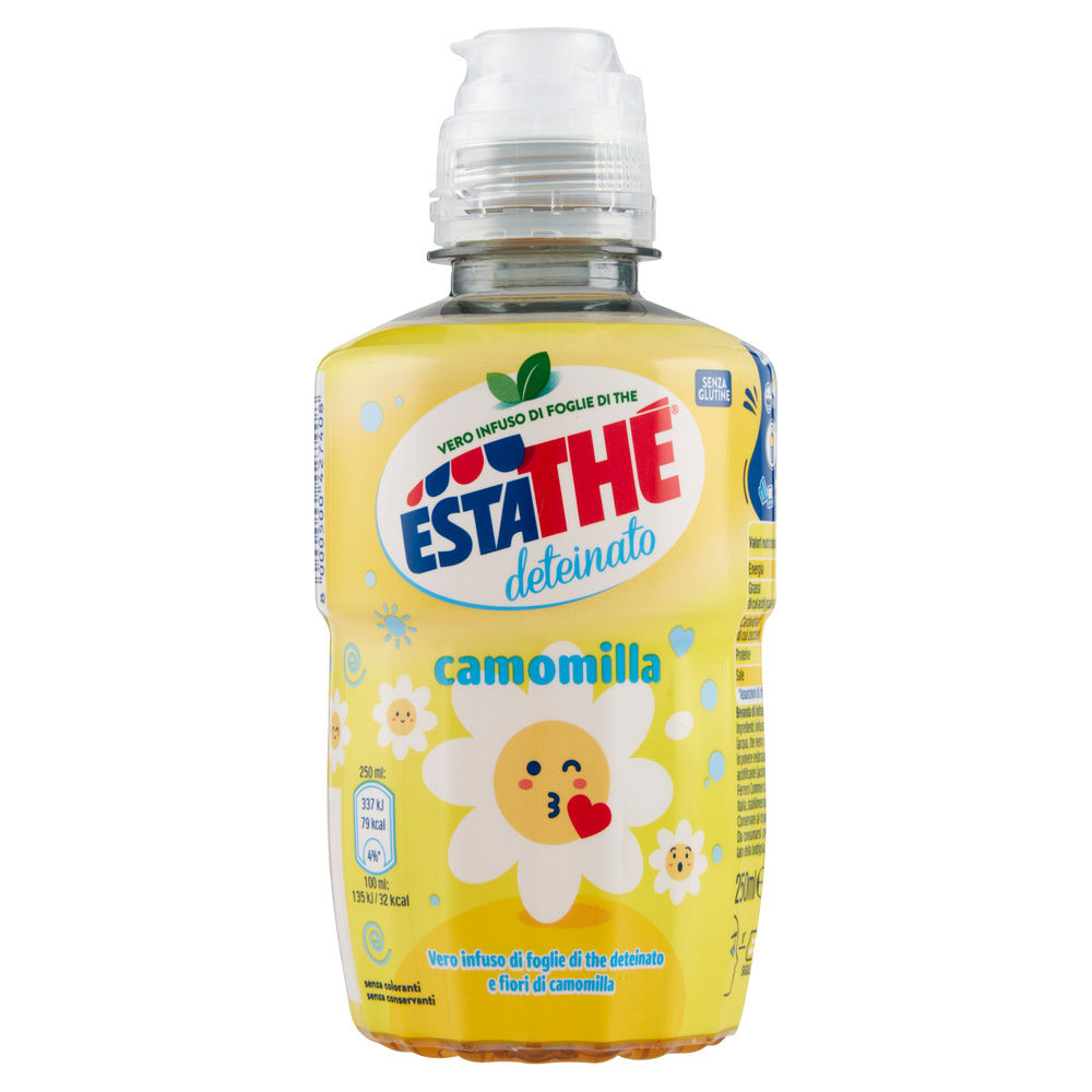 ESTATHE CAMOMILLA KIDS ML 250 - 7