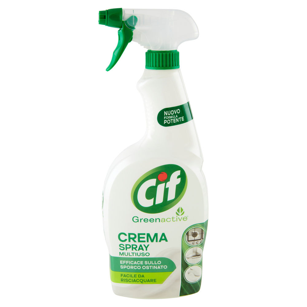 DETERGENTE BAGNO CIF SPRAY CREAM ML 650 - 7