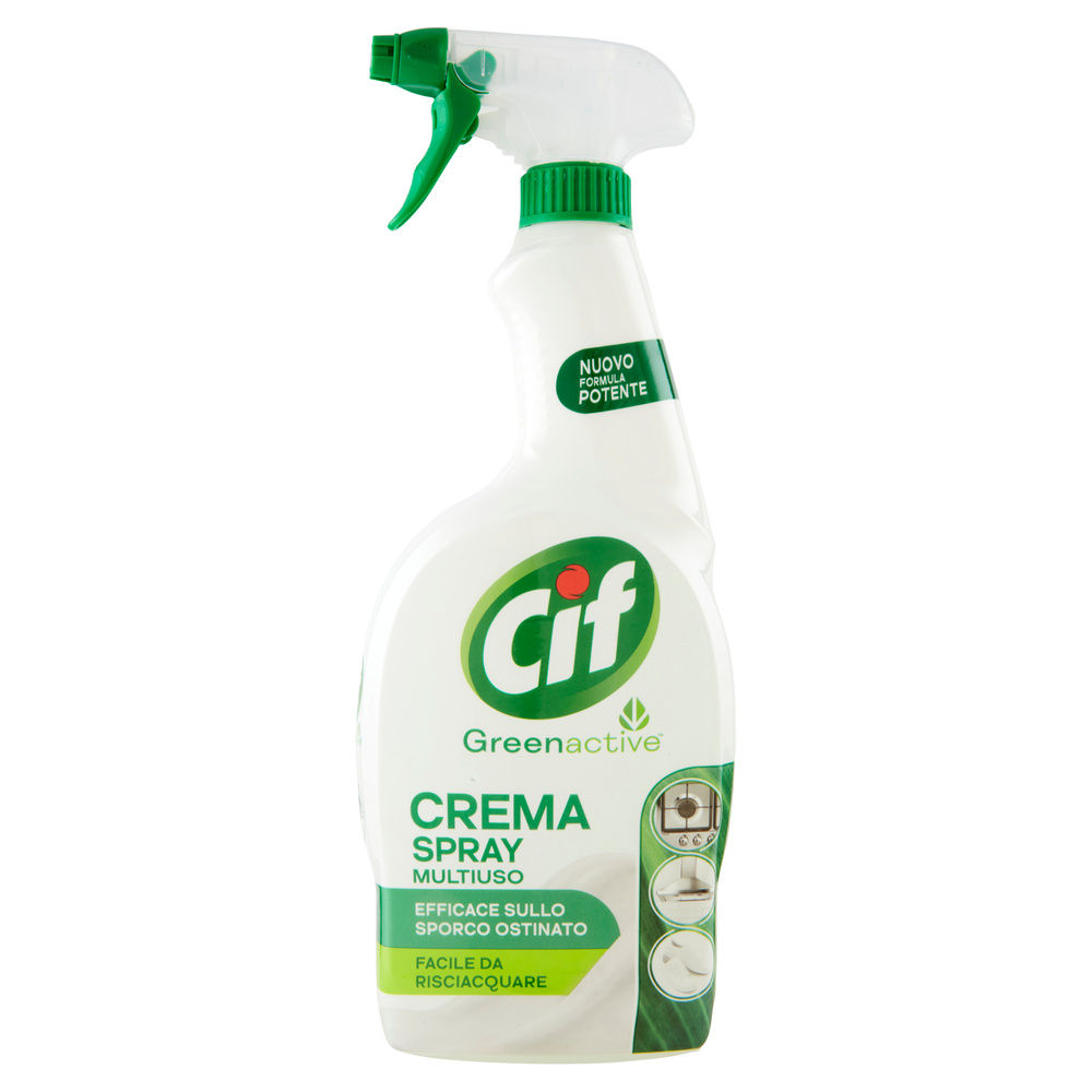 DETERGENTE BAGNO CIF SPRAY CREAM ML 650 - 6